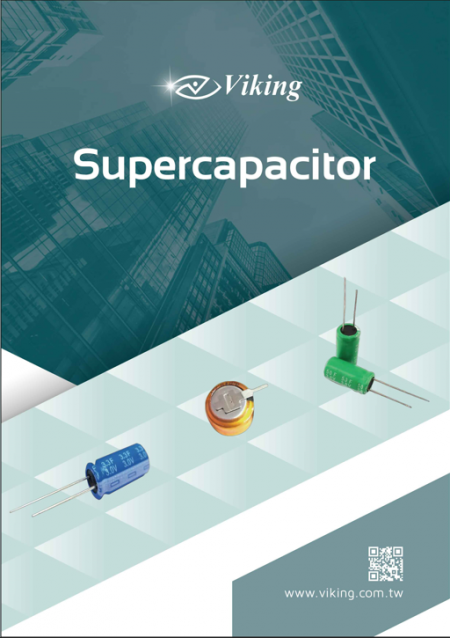 Supercondensatoren - Supercondensatoren